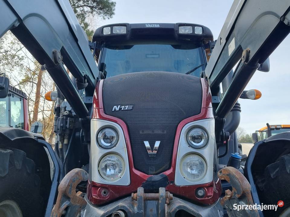 Valtra N113 HiTech Tur Tuz N164 Versu T154e N141 Laskowiec