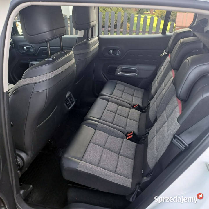 Citroen C5 Aircross Automat Navi Kamera Cofania Suchorzew