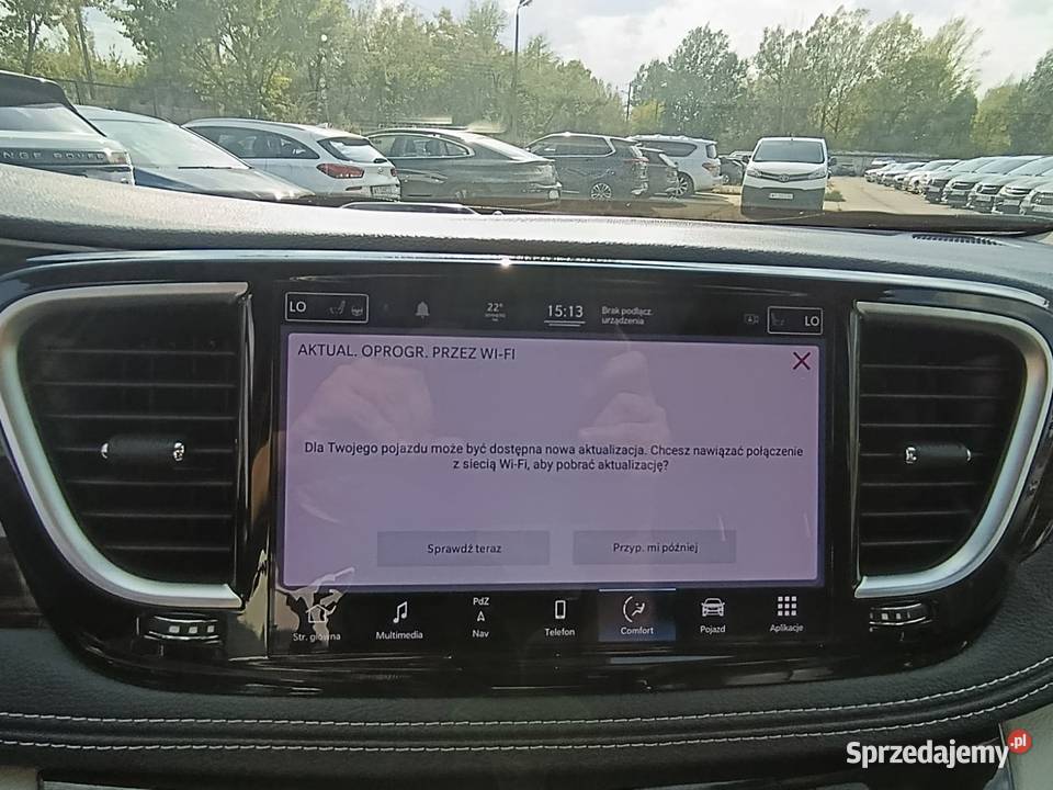 Limited PlugIn Hybrid Automat Niski przebieg 2 X Warszawa