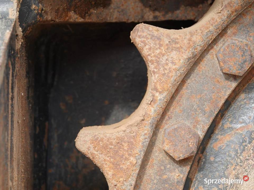 Komatsu PC210LC lubuskie Lubiatów