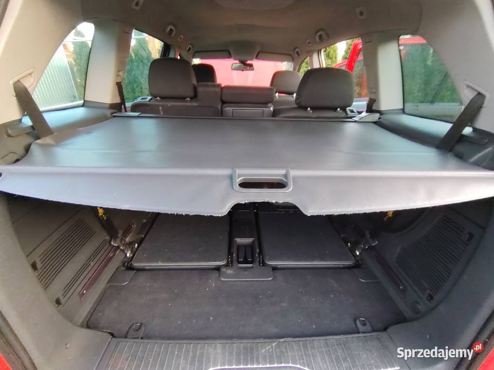 Opel Zafira B 19 150 koni nieuszkodzony Turek