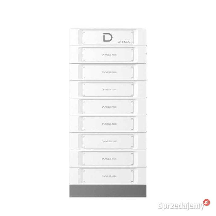 Magazyn Energii Dyness STACK100 4096kWh LiFePO4 Magazyny energii