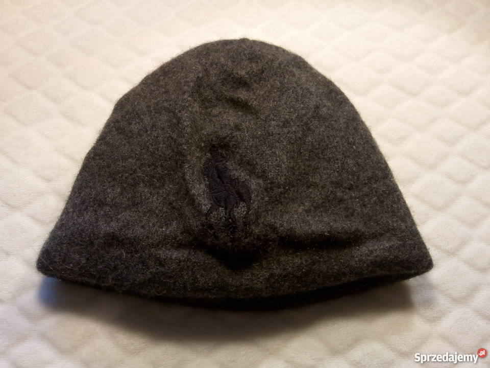 Czapka Polo Ralph Lauren ok 6874 śląskie Rogoźnik