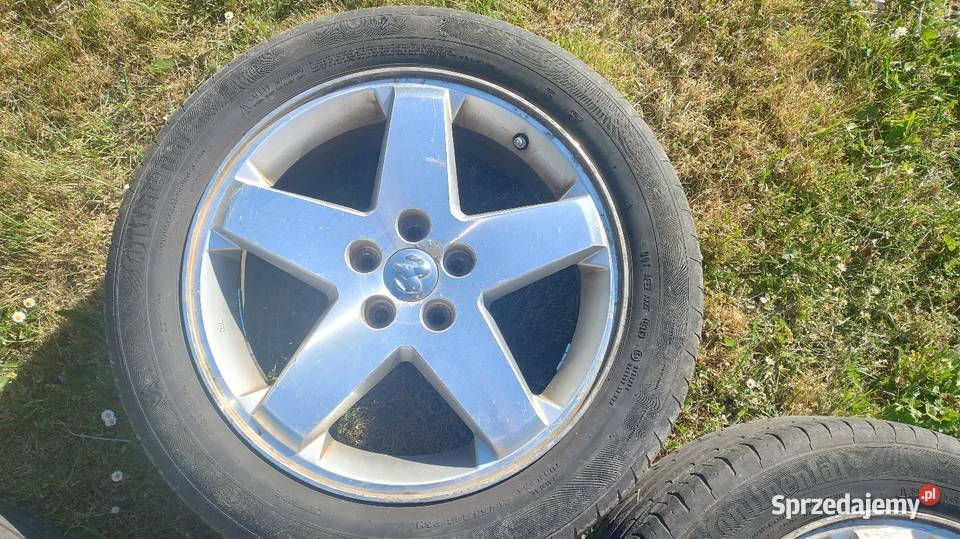 Felgi aluminiowe alufelgi 18 Dodge Caliber Sokolniki