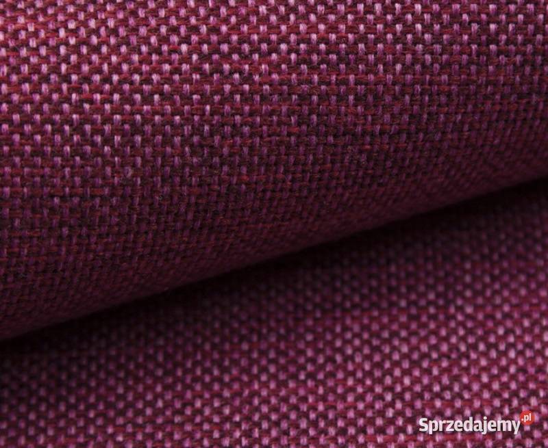 Muna klasyczny materiał tapicerski Fotele i pufy pomorskie Gdynia