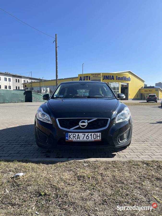 Volvo C30 100 2010 stan automatyczna Kraków