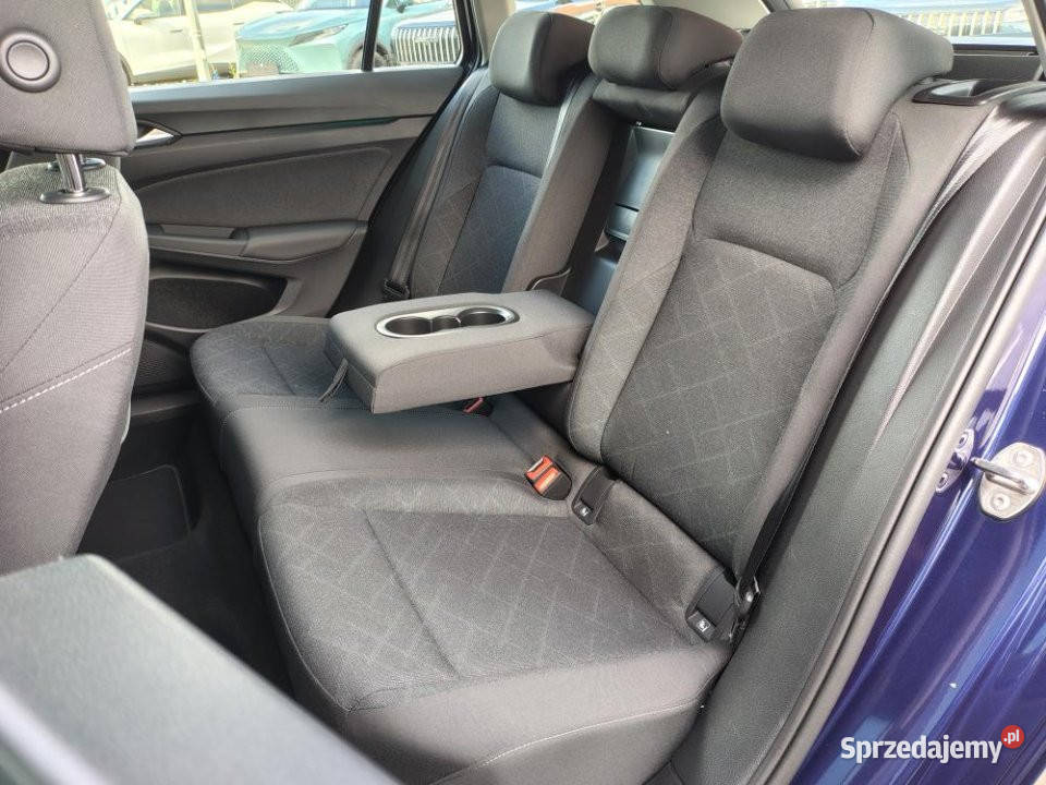 Volkswagen Golf 2023r Salon FV23 Carplay 1968cm3 Golf Poznań