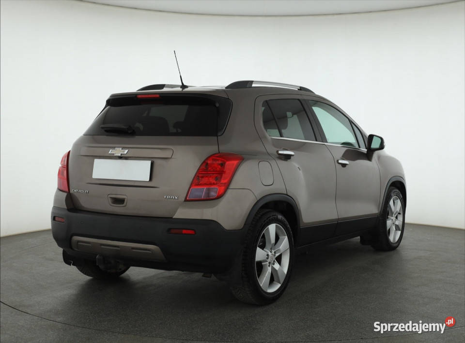 Chevrolet Trax 17 D diesel sprzedam