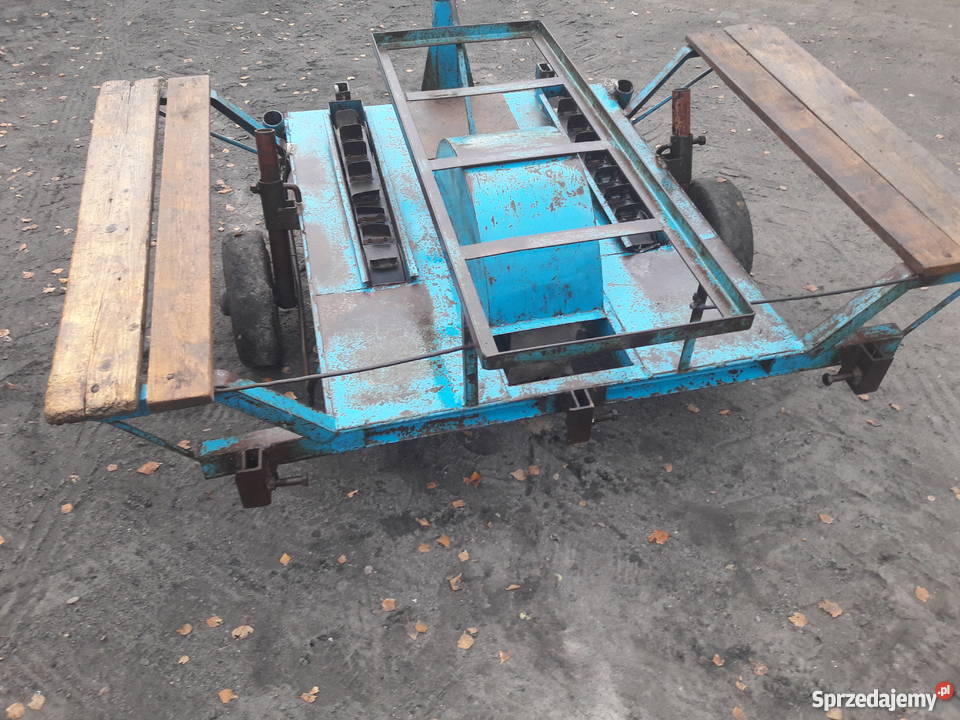 Sadzarka do ziemniaków podkiełkowanych nieuszkodzony