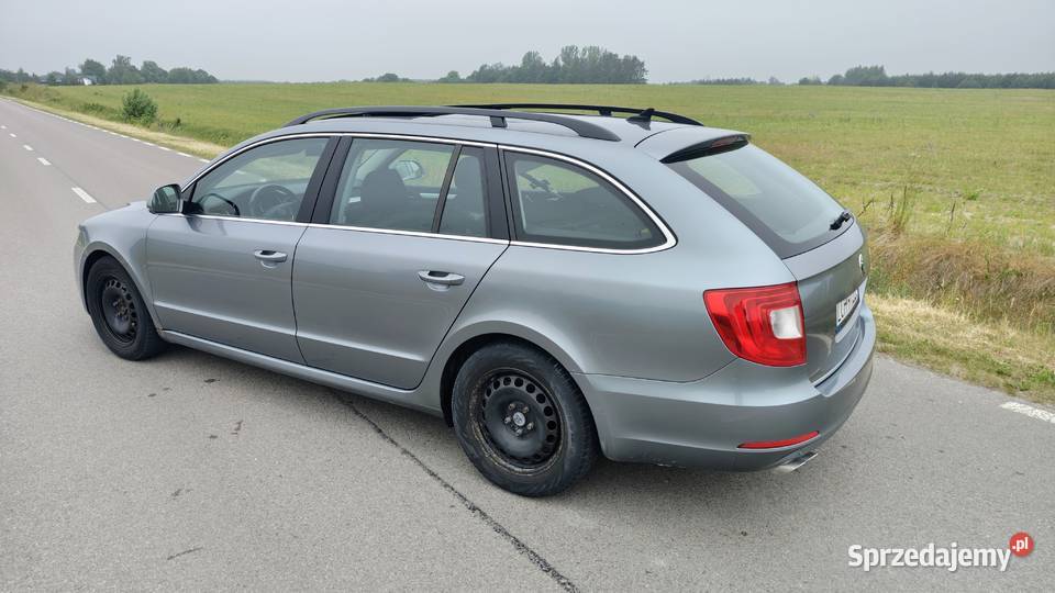 Skoda superb 2 20 TDI 170 Kombi 170KM Chełm sprzedam