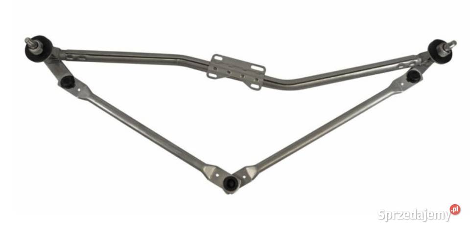 Mercedes Sprinter Volkswagen Crafter mechanizm dostawcze Łódź