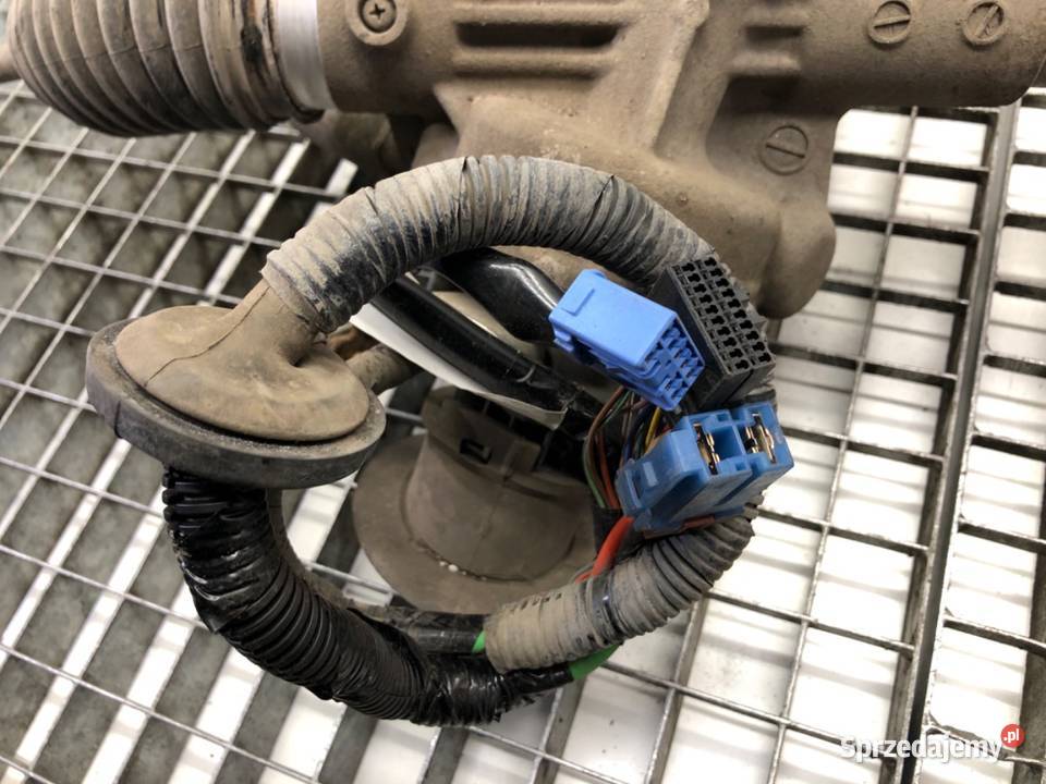 PRZEKŁADNIA KIEROWNICZA MAGLOWNICA SUZUKI SWIFT