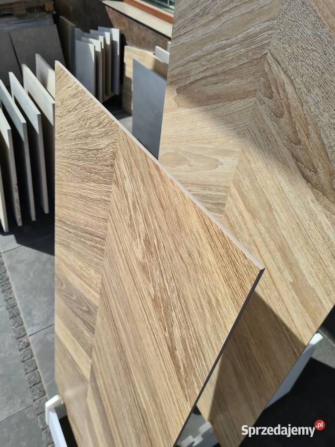 Płytki gresowe RAINFOREST WOOD 598X1198 GAT 3 łódzkie Opoczno