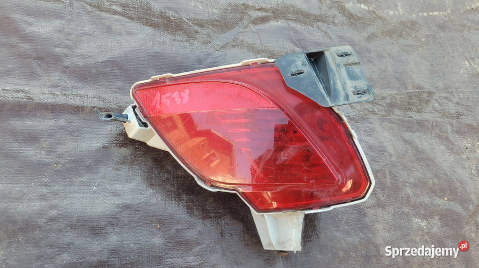 MAZDA CX5 LAMPA PRZECIWMGIELNA PRAWY TYŁ W Ruda Śląska