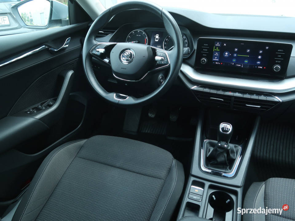 Skoda Octavia 15 TSI nieuszkodzony Piaseczno