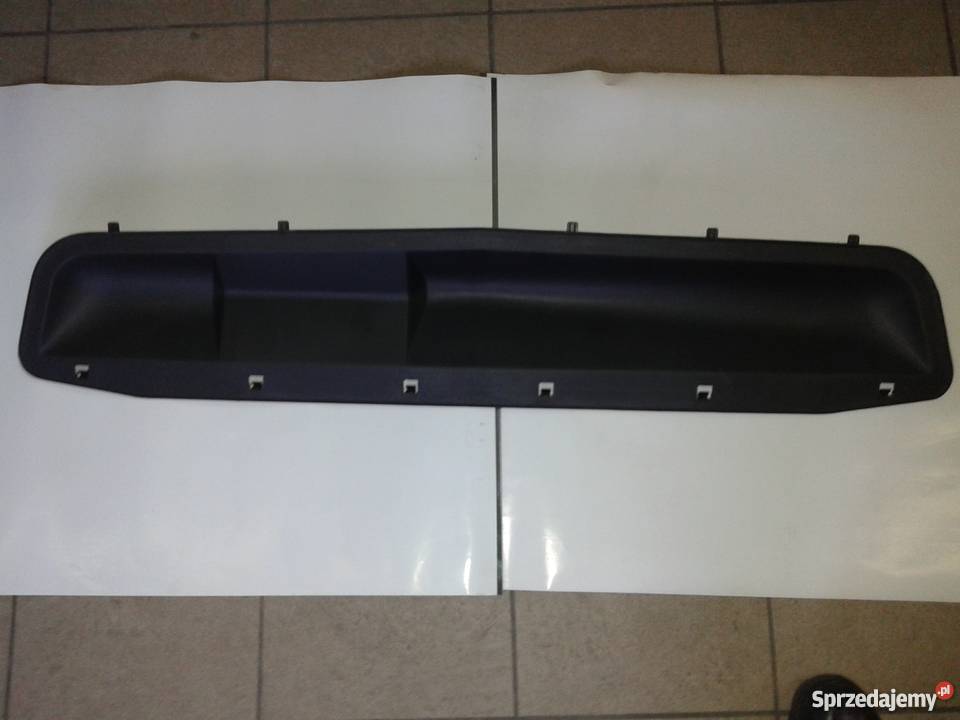 Wykładzina plastikowa tylnej klapy Peugeot 309 Lublin