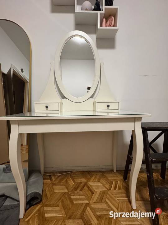 Toaletka ikea mazowieckie sprzedam
