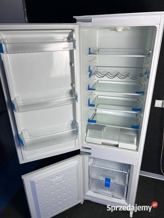 Lodówka BEKO Do zabudowy 178 A Transport Warszawa sprzedam