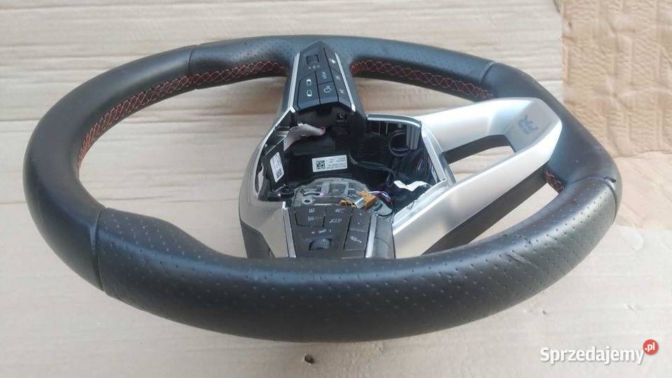 Kierownica Grzana Seat FR Cupra Formentor Leon