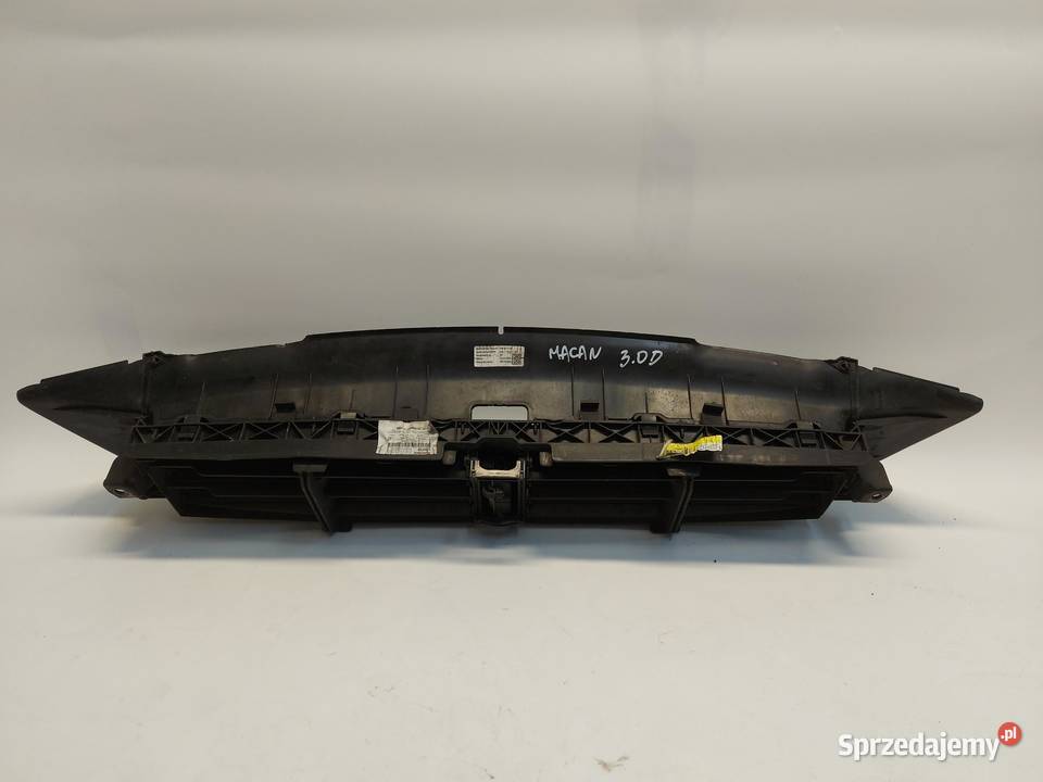 PORSCHE MACAN S 95B Kierownica wlot powietrza osobowe Kierownice powietrza dolnośląskie