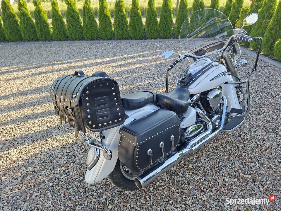 Yamaha Road Star XV 1700 Wtrysk 2008r Kartuzy