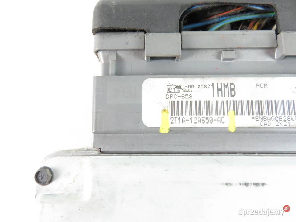 STEROWNIK SILNIKA TRANSIT CONNECT 2t1a12a650ac osobowe