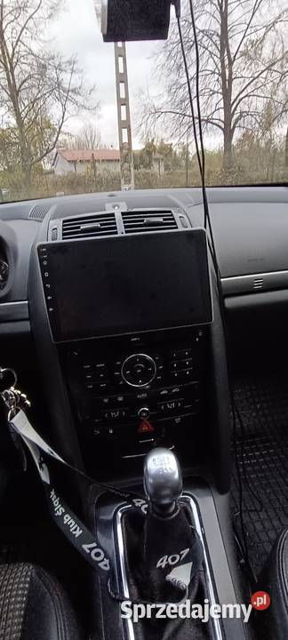 Peugeot 407sw 20HDI 140 1997cm3