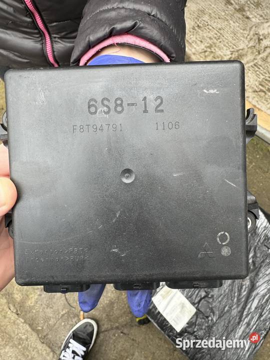 Yamaha fx1100 silnik na części mazowieckie Płońsk