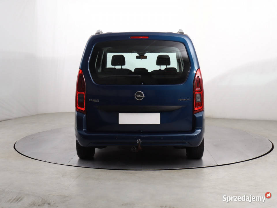 Opel Combo 15 CDTI czujnik parkowania śląskie Katowice