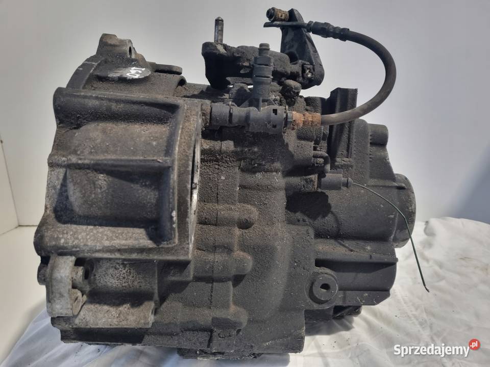SKRZYNIA BIEGÓW Audi A3 II 8P VW Golf V 20 TDI Skrzynie biegów manualne Rudka