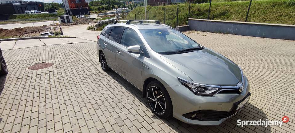 Toyota Auris Hybrid warmińsko-mazurskie Olsztyn