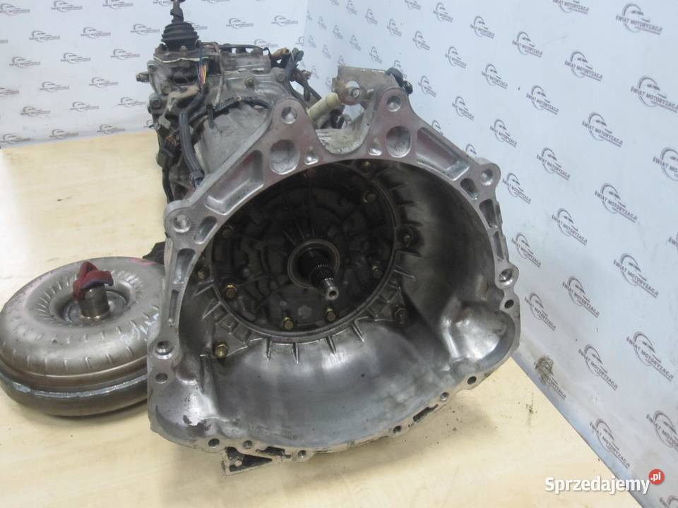 PAJERO 30 B V6 6G72 97r 179 178 Skrzynia biegów