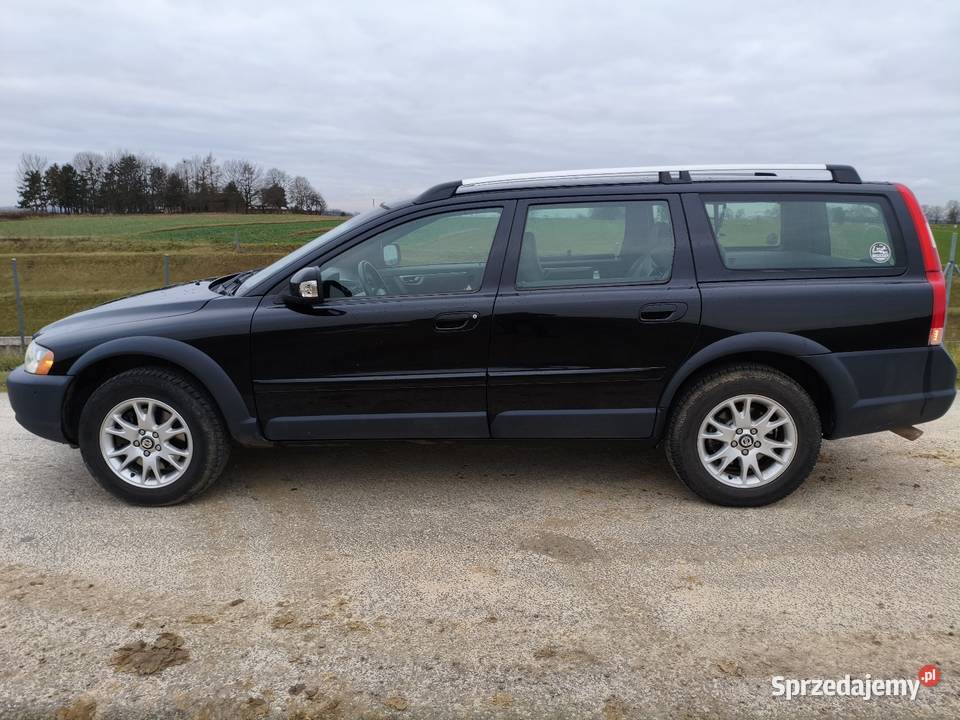 Volvo XC70 D5 AWD 2006r Lublin