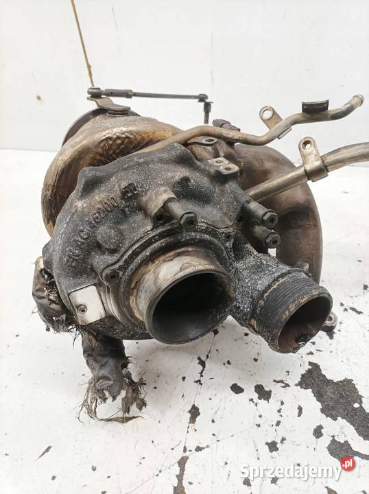 TURBOSPRĘŻARKA DO REGENERACJI 20 CGI 45 AMG Turbosprężarki świętokrzyskie