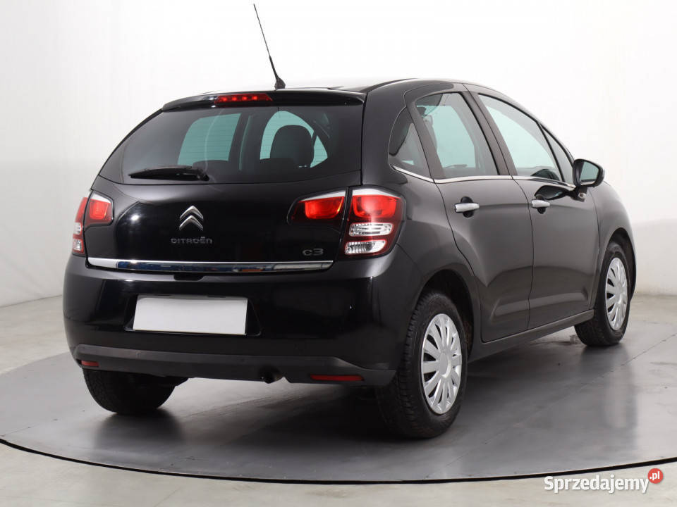 Citroen C3 10 VTi tempomat