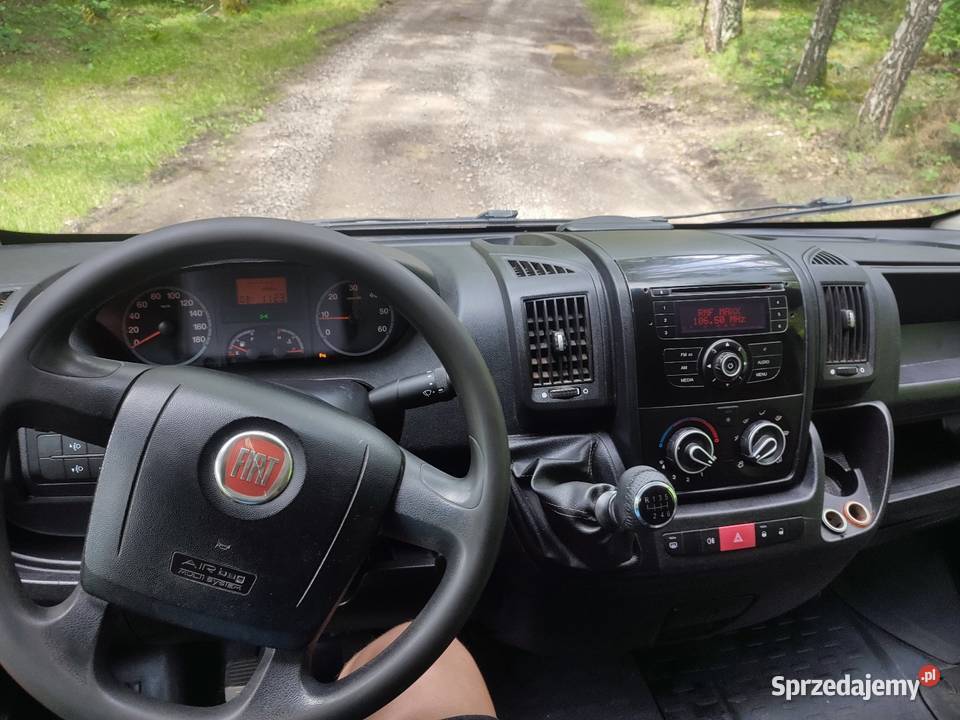Fiat Ducato l2h2 mazowieckie