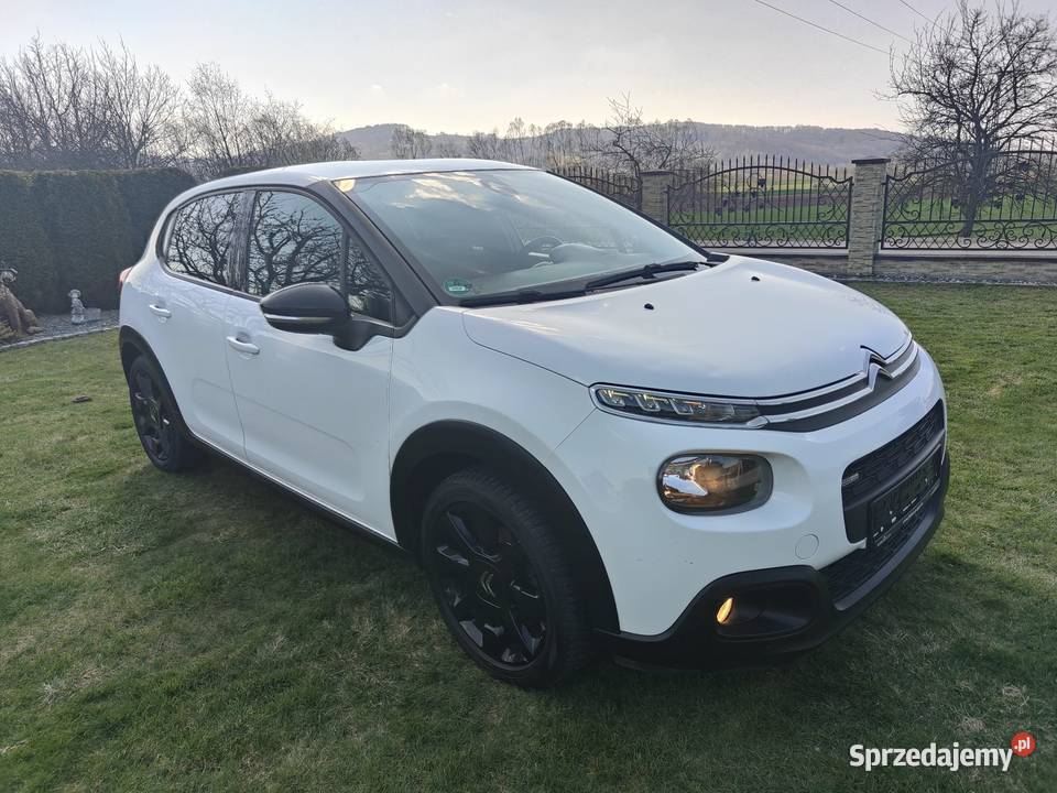 Citroen C3 2017r 12 110