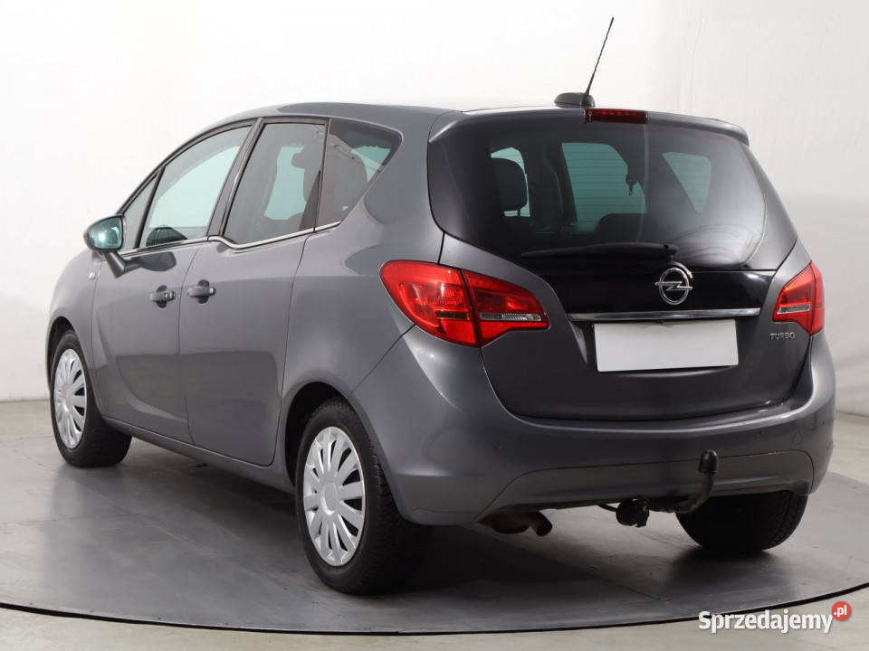 Opel Meriva 14 Turbo isofix Katowice sprzedam