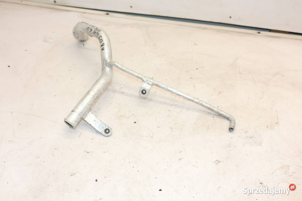 AUDI A8 D3 W12 60 RYRKA PRZEWÓD WODY 07C121511BF Prochowice