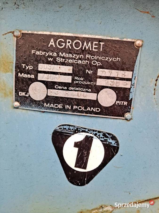 Kopaczka elewatorowa nowa