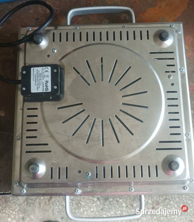 Sprzedam kuchenke nastawna elektryczny jedno dolnośląskie Lubin sprzedam