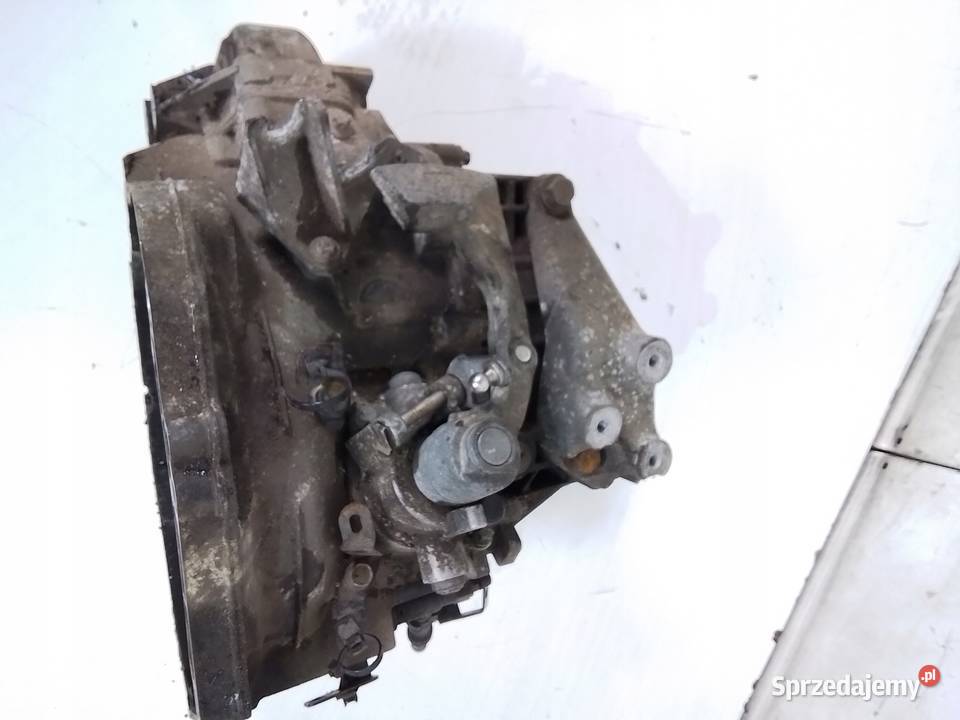 M373 SKRZYNIA BIEGÓW MANUAL OPEL ASTRA J A16DTH osobowe Opole Lubelskie
