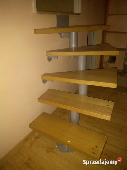 schody Gorzów Wielkopolski