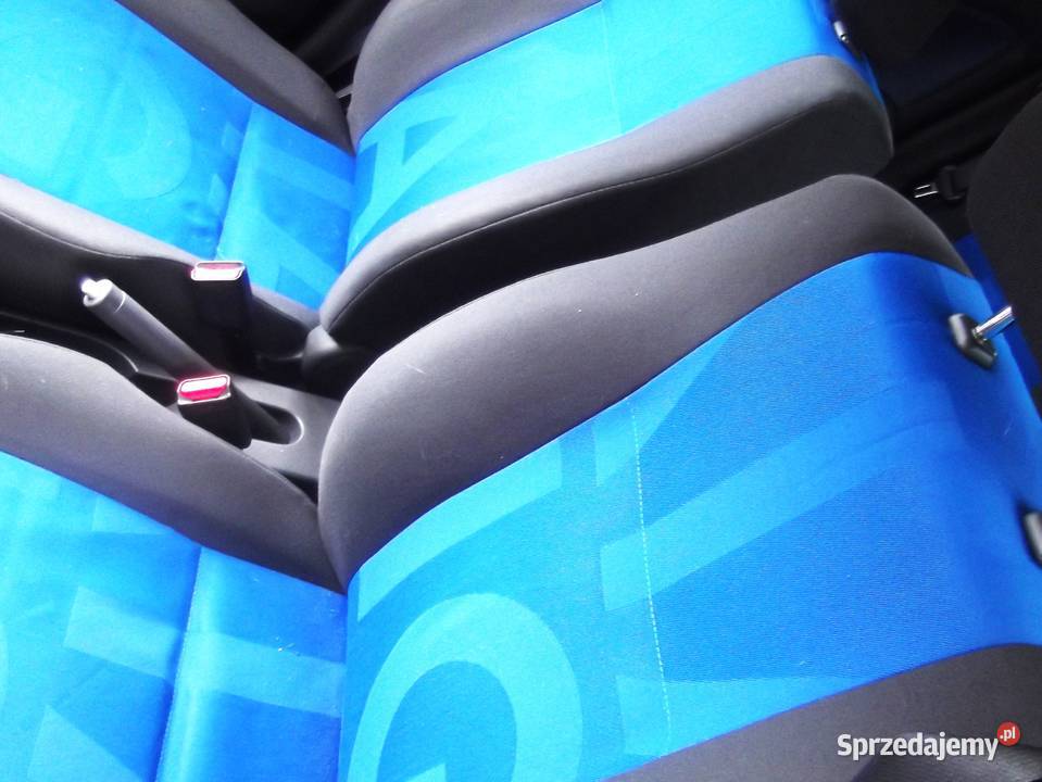 Opel Agila sprzedam benzyna Miastko