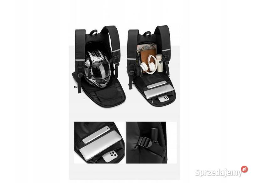 PLECAK MOTOCYKLOWY WODOODPORNY 45 L Sosnowiec