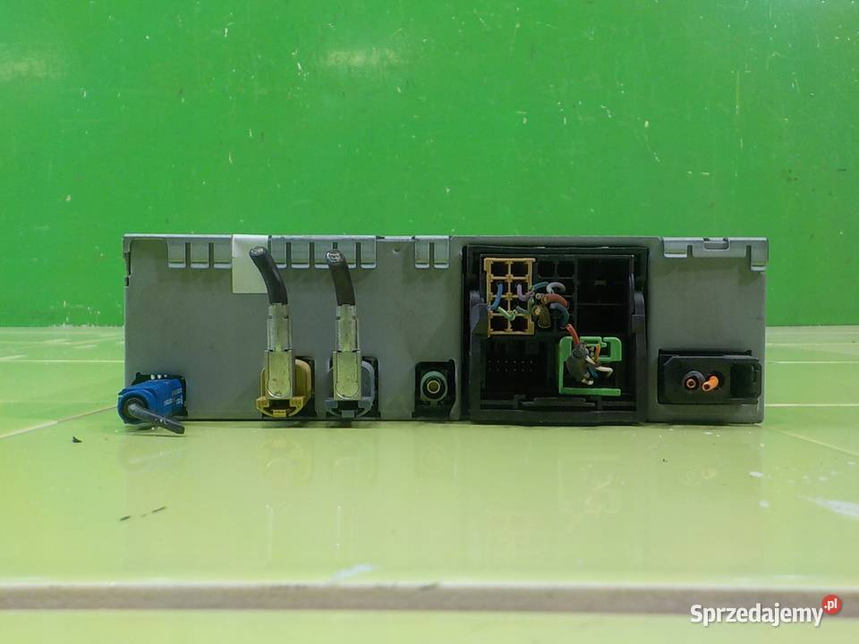 AUDI A5 8T 20 TFSI 10r CABRIO 2D czytnik Suków