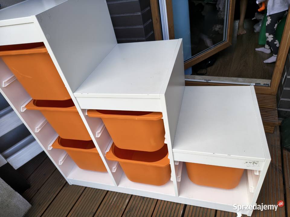 regał IKEA TROFAST Meble Kraków