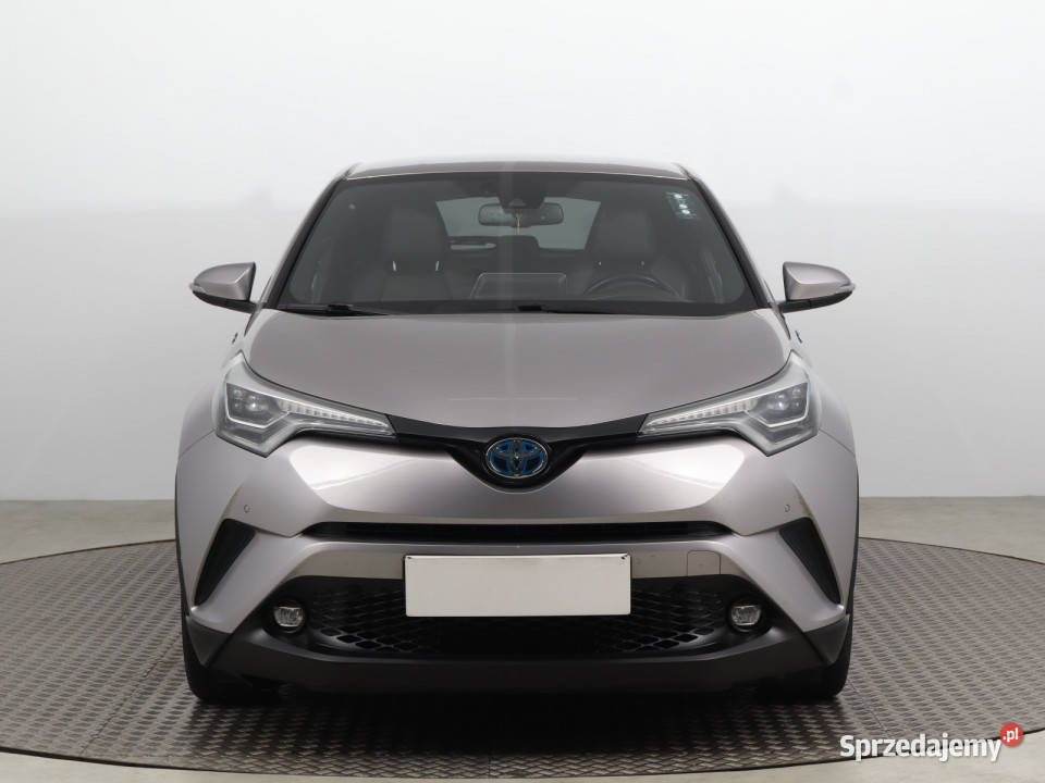 Toyota CHR 18 Hybrid