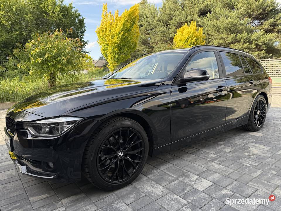 BMW F31 Krajowe bezwypadkowe