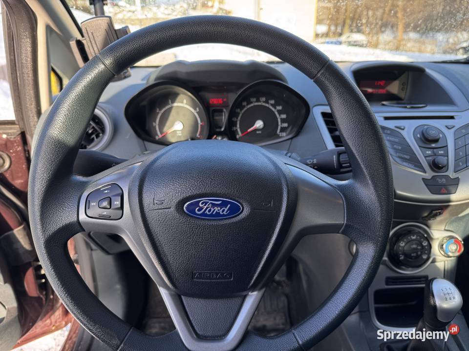 Ford Fiesta 2011 12 82 elektryczne szyby Gdańsk sprzedam